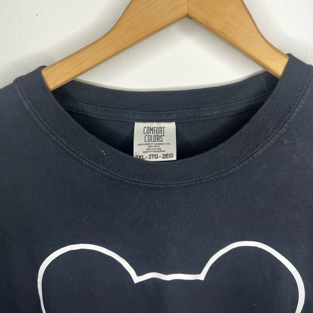 Dad long sleeve in Disney font - Picture 2 of 2